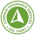 Compass ISO 14001 Primary Icon