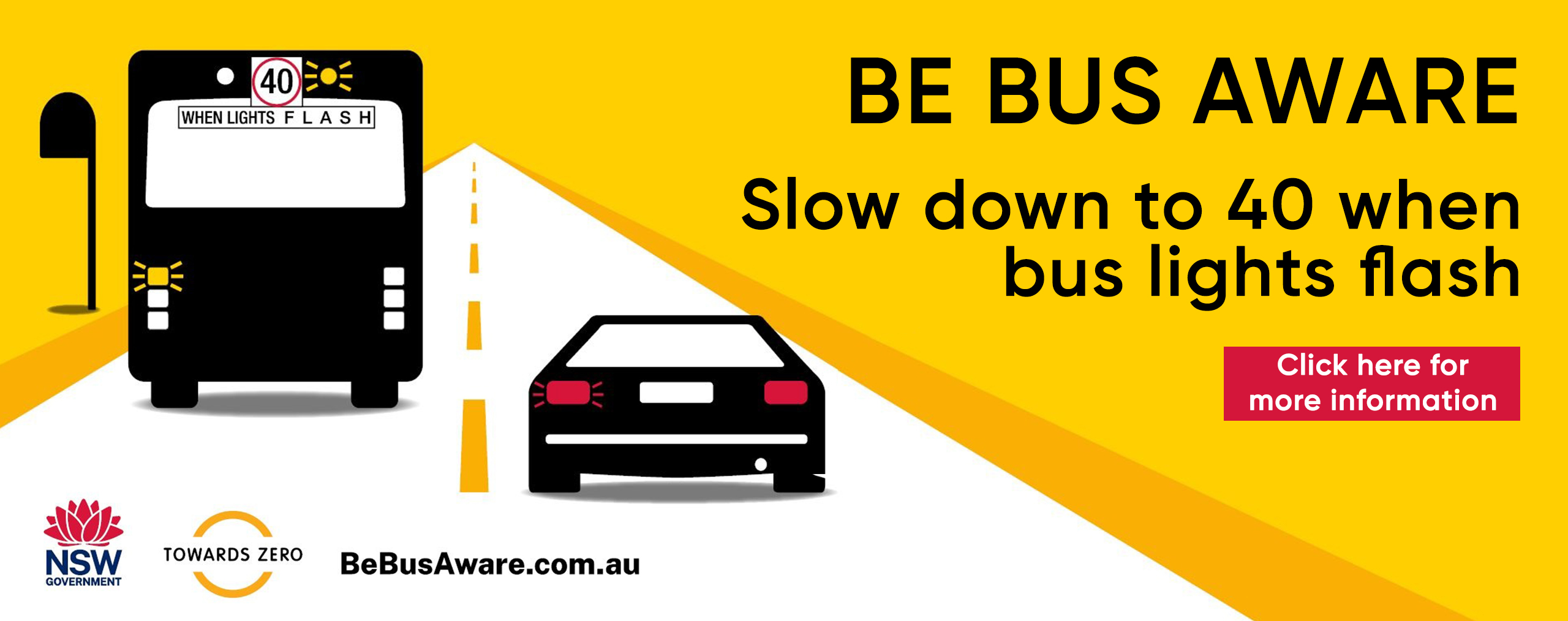 Be Bus Aware Homepage Banner 2025 Depots