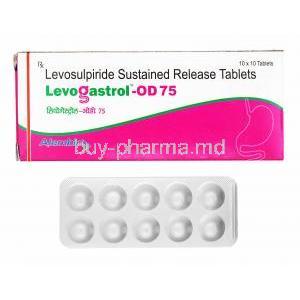 Levosulpiride