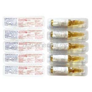 Perinorm Injection, Metoclopramide