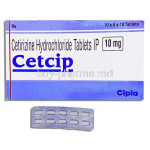 Cetirizine