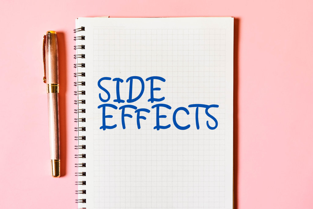 Side effects