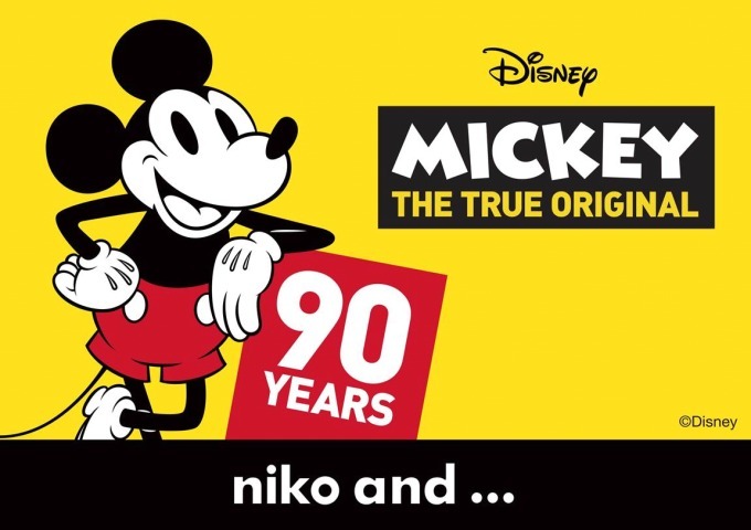 niko and… x Mickey Mouse | Buyandship MY | Shop Worldwide and Ship Malaysia