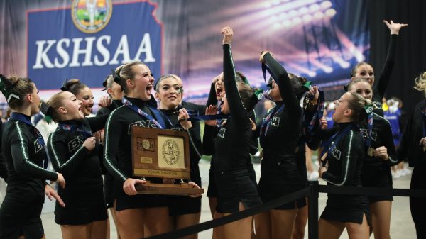 Glitter Girls win state for third straight year