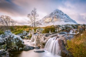 Buachaille Mountain