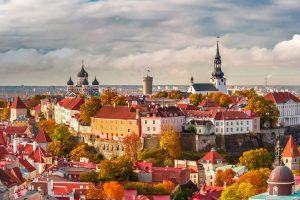 Old Town Tallinn