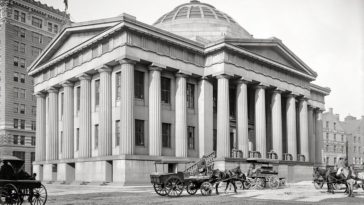 Old Boston 1900s