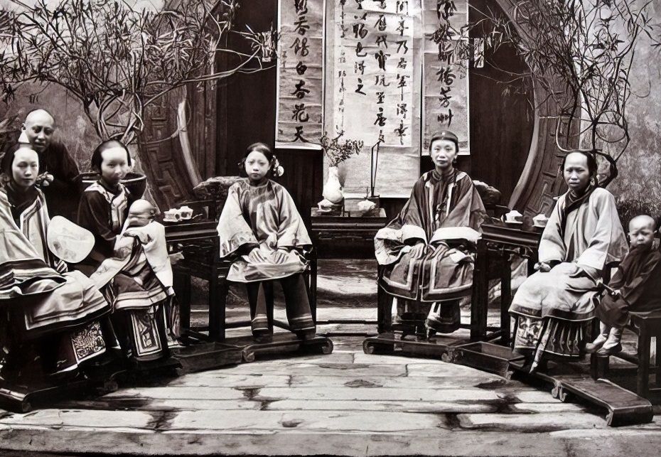 Pre-Revolution China 1870-1946