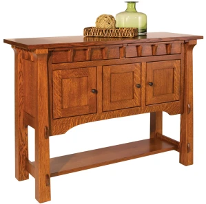 Manitoba Amish Sideboard