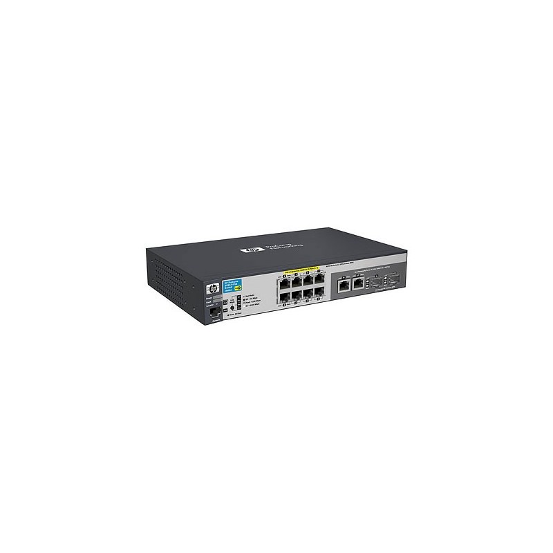 HP ProCurve 2615-8-PoE Switch