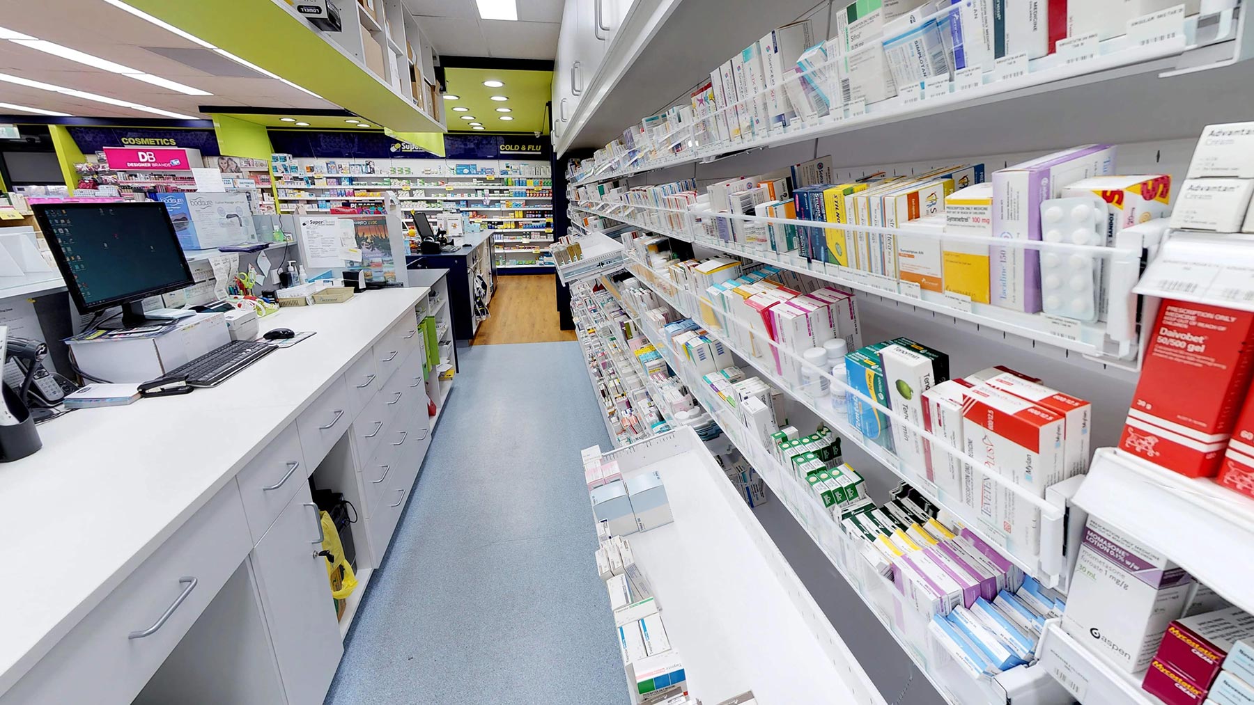 CAEM - Case Study: Australian Pharmacy