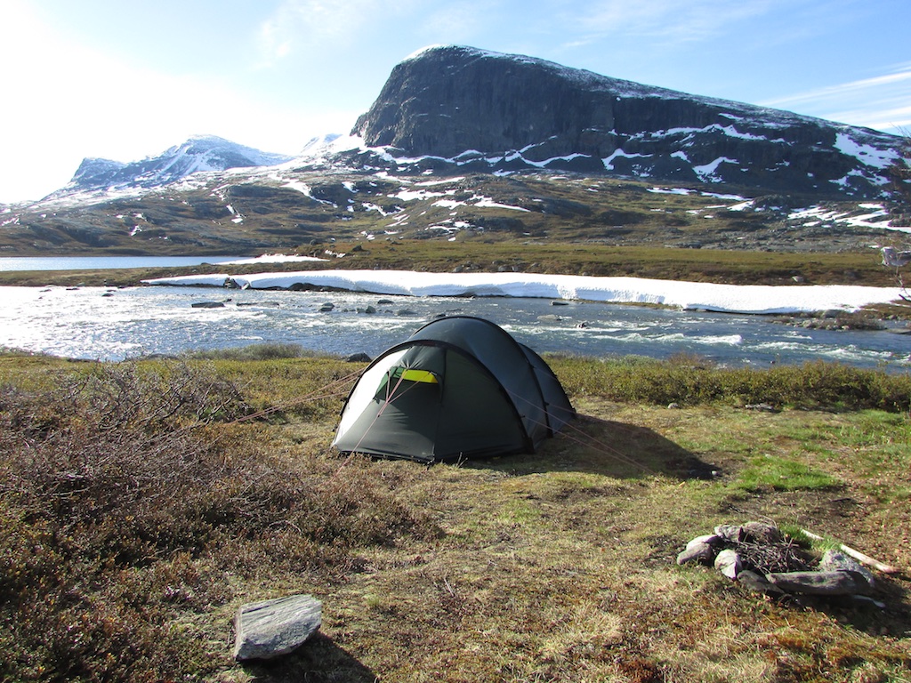 Kungsleden trail