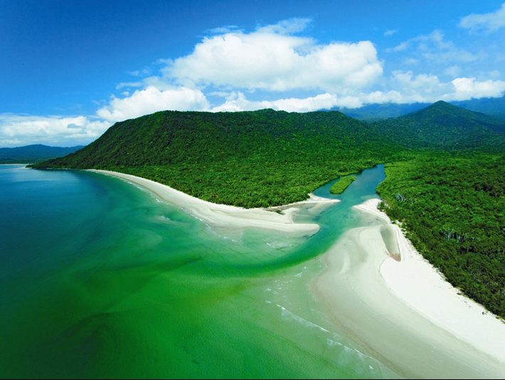 Cape Tribulation