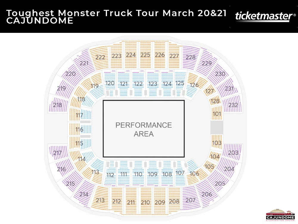 Intuit Dome Seating Chart