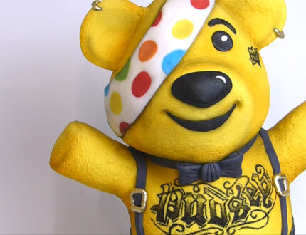 Ben Cullen Pudsey