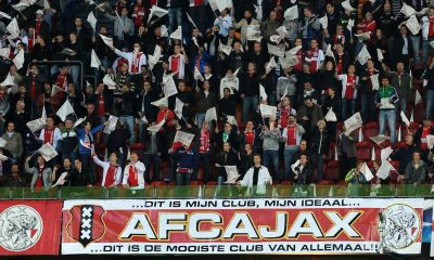 Ajax tifo