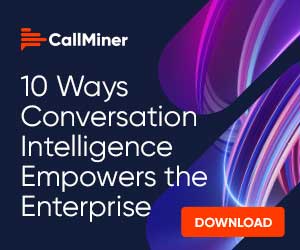 CallMiner Conversational Intelligence Empower Enterprise Box
