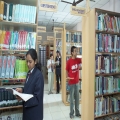 AIMS institute library