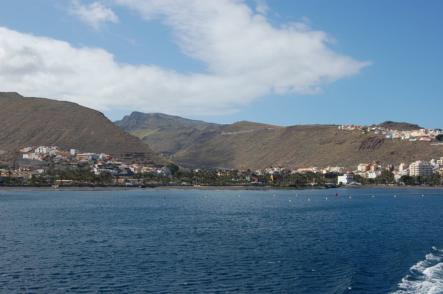 La Gomera