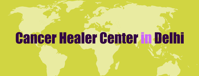 Cancer healer center in Delhi West, Pitampura