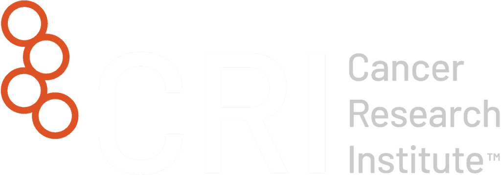 CRI White Logo