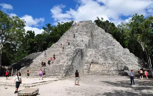 Private Coba Express Tour