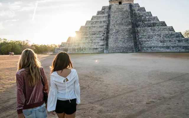 Chichen Itza Plus