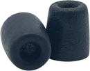 SHURE EACYF1-100S COMPLY FOAM SLEEVES Small, black (pack of 100)