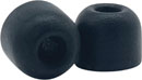 SHURE EACYF1-100L COMPLY FOAM SLEEVES Large, black (pack of 100)