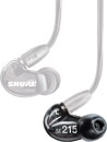 SHURE SE215-K-LEFT SPARE EARPHONE For SE215, black