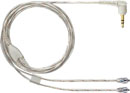 SHURE EAC64CLS SPARE CABLE For SE846, nickel-plated MMCX connector, 162cm, clear