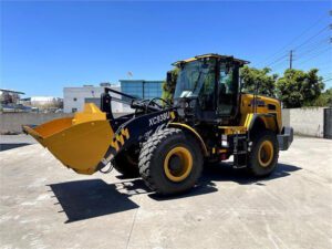 XCMG XC938U Wheel Loader