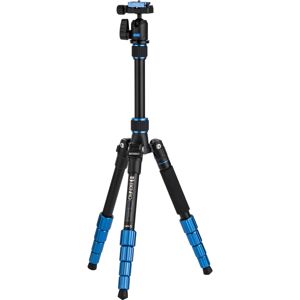 Benro FSL09AN00 Slim Travel Tripod + N00 kugla glava aluminijski stativ za fotoaparat 130cm 4kg