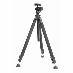 Bilora SuproLux I Kugel 167cm 4.5kg stativ za fotoaparat tripod + ball head kuglasta glava (3370-K)