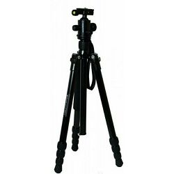 Braun NOX 160 160cm 13kg aluminijski stativ za fotoaparat tripod + ball head kuglasta glava Arca-Swiss