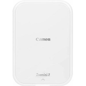 Canon Zoemini 2 Pearl White Instant fotoaparat s trenutnim ispisom fotografije (5452C004AA)