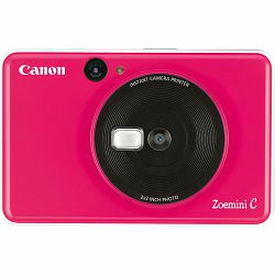 Canon Zoemini C Bubblegum Pink Instant fotoaparat s trenutnim ispisom fotografije (3884C005AA)