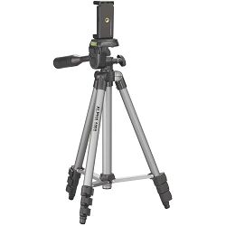 Cullmann Alpha 1000 Mobile 106cm 1kg tripod tronožac stativ za mobitel smartphone s 3-Way Head glavom (52102)