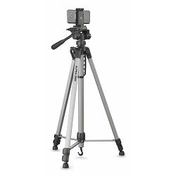 Cullmann Alpha 2800 184.5cm 2.5kg tripod stativ za mobitel smartphone + 3-Way Pan/Tilt glava (52129)