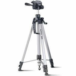 Cullmann Alpha 2800 184.5cm 2.5kg tripod stativ za fotoaparat + 3-Way Pan/Tilt glava (52128)