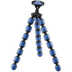 Cullmann Alpha 380 Mobile Blue 30cm 1.5kg Minitripod Gorillapod Flexible Tripod zglobni podesivi stativ s držačem za mobitel smartphone