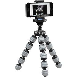 Cullmann Alpha 380 Mobile Grey 30cm 1.5kg Minitripod Gorillapod zglobni podesivi stativ s držačem za mobitel smartphone