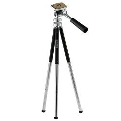 Cullmann Piccolo De Luxe 3D micropod 29.5cm 0.5kg Aluminium tripod tronožac aluminijski stolni mini stativ + 3-Way Head glava (50004)