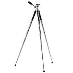 Cullmann Presto 59.5cm 1.5kg Aluminium tripod tronožac aluminijski stolni mini stativ + 3-Way Head glava (50010)