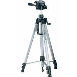 Cullmann Alpha 2500 165cm 2.5kg tripod tronožac stativ za fotoaparat s 3-Way Head glavom (52125)