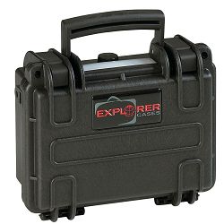 Explorer Cases 1908 Black 216x180x102mm kufer za foto opremu kofer Camera Case