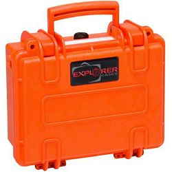 Explorer Cases 2209 Orange Foam 246x215x112mm kufer za foto opremu kofer Camera Case