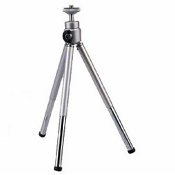 Falcon Eyes Table Tripod MT-210 mini stolni stativ za kompaktni fotoaparat ili akcijsku kameru