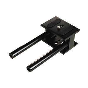 Genesis 15mm universal aluminum rod system camera mount