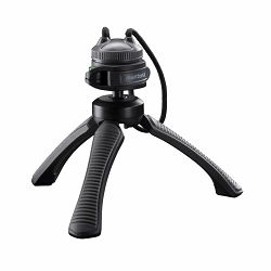 Mantona kaleido Gaia deep grey 2,5kg stolni tripod stativ tamnosivi 